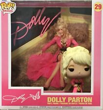 Dolly Parton Backwoods Barbie #29 Funko Album Pop - Get It Now- NOT A PREORDER picture