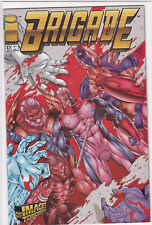Brigade #25, Vol. 2 (1993-1995) Image Comics picture