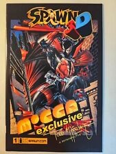 Spawn #1 - 3D version created for the 2006 Todd McFarlane retrospective - NM- picture