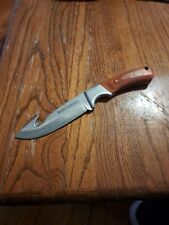 Winchester 5 inch Gut Hook Fixed Blade Hunting Knife - 1783 picture