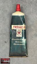 1950’s TEXACO Outboard Gear Grease - Gas & Oil picture
