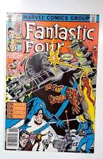 Fantastic Four #219 Marvel (1980) VF- Newsstand 1st Series 1st Print Comic Book picture