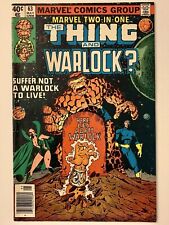 Marvel 2-In-1 #63 (1980) Adam Warlock -High Evolutionary-Guardians of the Galaxy picture