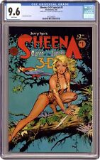 Sheena 3-D Special #1 CGC 9.6 1985 4412540016 picture