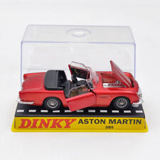 Atlas 1/43 Dinky toys 110 Aston Martin Red Diecast Models Collection picture