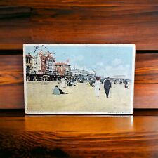 Antique Postcard 1916 Long Beach, NY Phostint C.W. Fuller picture