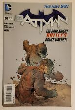 Batman #20 (2013, DC) FN/VF New 52 Scott Snyder Greg Capullo picture