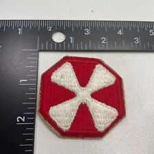 VINTAGE 8TH EIGHTH U.S. Army Patch 28MX picture