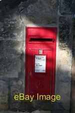 Photo 6x4 Letter Box in Moray Street Elgin This letter box is unusual bec c2008 picture
