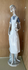 Lladro Figure Figurine Nurse 4603 Spain picture