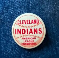 1948 Cleveland Indians American League Champions 1 1/4