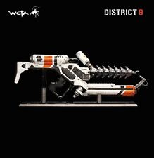 🔥Weta DISTRICT 9 Arc Generator gun rifle Metal Cast 1/4 Scale Replica 328/750🔥 picture