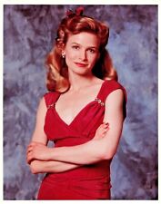 Kyra Sedgwick Movie Publicity Photo 8x10 1940s WW2 Fashion Pin Up Style   P31a picture