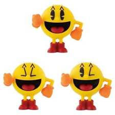 Trading Figures All 3 Types Set Capchara Pacman Eco picture