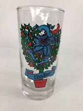 Vintage INDIANA GLASS 12 Days Of Christmas REPLACEMENT Glass 12th Day Twelfth FS picture