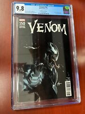 44025 Venom #150 | CGC 9.8 | Gabriele Dell'Otto Variant | Marvel Comics 2017 picture