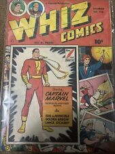 1950 Whiz Comics 116 picture