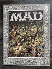 Mad Magazine #27 -  FN/FN+ -  Classic Early Mad EC Comics 1956 picture