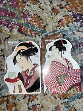 Japanese postcards- set of 2  NEW picture
