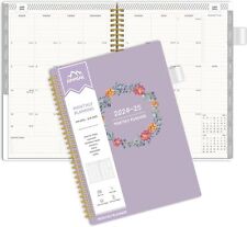 Monthly Planner 2024-2025, Calendar Planner, 8.5