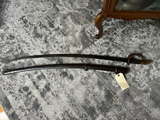1857 Dated Model 1840 Cavalry Saber by Ames Manufacturing of Cabotville picture