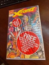 Marvel Comics X-Force #1 unopened NM-M picture