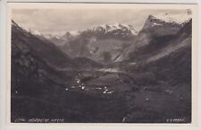 Merok , Norway. Sonomore. Vintage Real Photo Postcard picture