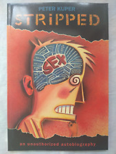 Stripped Paperback Peter Kuper Fantagraphics Books picture