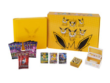 Pokemon TCG S-Chinese 2024 Eevee GX Gift Box Jolteon Box Exclusive New & Sealed picture