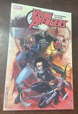 Young Avengers Ultimate Collection TPB by Heinberg And Cheung Wiccan Kate Bishop picture