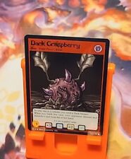 NEOPETS DARK GRASPBERRY COMMON BATTLE FOR MERIDELL SET 121/140 WOTC VINTAGE MINT picture