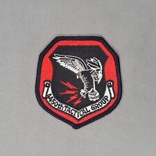 US Air Force 4450th Tactical Group Patch F-117A Stealth Fighter Embroidered USAF picture