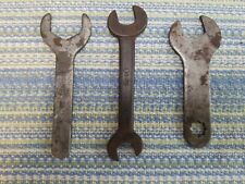 Antique International Harvester Wrenches, 1261-Y, M 19, and unmarked picture