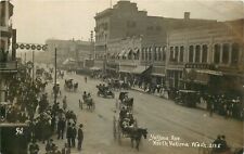 Postcard RPPC 1910 Washington North Yakima Avenue transpiration 23-13810 picture