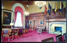 1950s Governor’s Room, Executive Chamber, State Capitol, Albany, NY  picture