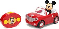 Disney Junior Mickey Mouse Clubhouse Roadster RC Car Red,New free freight picture