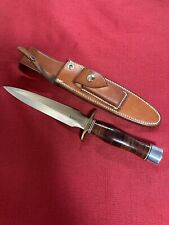 Vintage Randall Made Knives~ Model 2 Randall Knife~ Fighting Stiletto~ L@@K picture