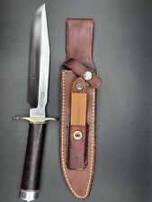 Randall Made Vintage Model 1-7 fighting Knife picture
