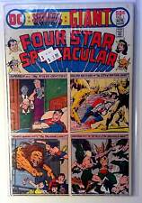 Four Star Spectacular #1 DC Comics (1976) FN+ 1st Print Comic Book picture