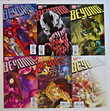 BEYOND (2006) 6 ISSUE COMPLETE SET #1-6 MARVEL COMICS picture
