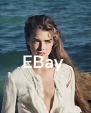 Model Brooke Shields The Blue Lagoon Movie Picture Photo Print 8