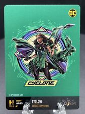 Cyclone DC Hybrid Trading Card 2022 Chapter 2 Common #A923 Low Mint picture