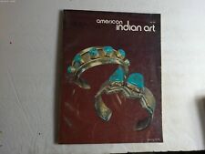 American Indian Art Magazine-Spring 1976 (Top A1) picture