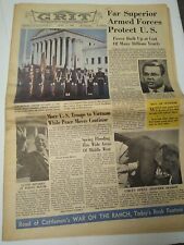 GRIT America's Greatest Family NewspaperWilliamsport, PA April 11,  1965 picture