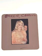 CARROLL BAKER ACTRESS VINTAGE PHOTO 35MM FILM SLIDE picture