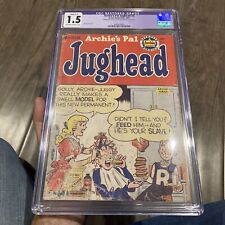 Archie’s Pal Jughead 2 CGC 1.5 restored 1950 picture