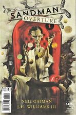 SANDMAN OVERTURE #1 (2013) McKEAN VARIANT ~ INNER FOLD-OUT EDITION ~ UNREAD NM picture