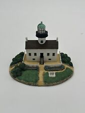 DANBURY MINT OLD POINT LOMA Lighthouse Collection 1992 picture