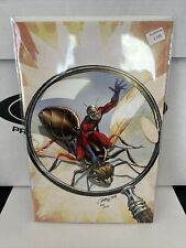 All Out Avengers #1 Rare 1:100 J Scott Campbell Virgin variant NM Gem wow picture