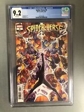 Spider-Verse #6 CGC 9.2 WP 5/20 Marvel Comics Many 1st Appearances 4247165006 picture